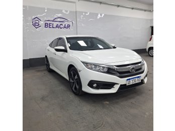 HONDA CIVIC EXL 2.0 AT - 2017 - 75.000 KMS