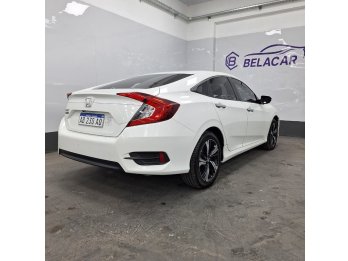 HONDA CIVIC EXL 2.0 AT - 2017 - 75.000 KMS