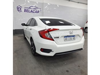HONDA CIVIC EXL 2.0 AT - 2017 - 75.000 KMS