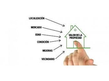 NECESITAS TASAR TU INMUEBLE? CONSULTAME!