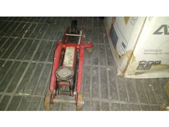 Gato Hidráulico (formato Carro)