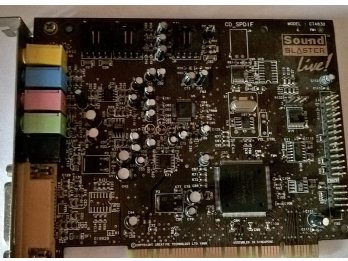 Creative Sound Blaster Gaming