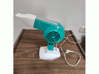 VENDO SECADOR DE PELO MARCA WEMIR-ANTIGUO–EXCELENTE
