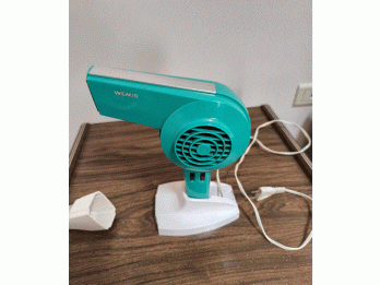 VENDO SECADOR DE PELO MARCA WEMIR-ANTIGUO–EXCELENTE