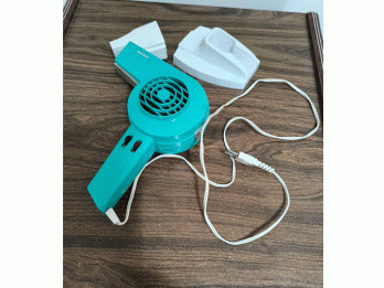 VENDO SECADOR DE PELO MARCA WEMIR-ANTIGUO–EXCELENTE