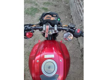VENDO YAMAHA FZ