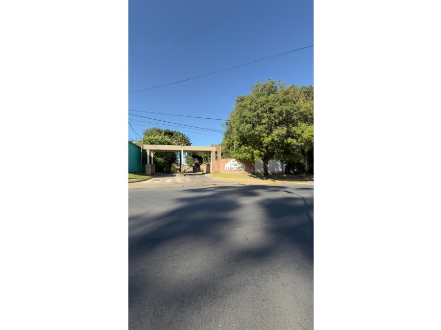 EN VENTA TERRENO EN LOTEO LOS LAPACHOS 1 - ZONA PARACAO