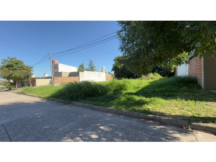 EN VENTA TERRENO EN LOTEO LOS LAPACHOS 1 - ZONA PARACAO