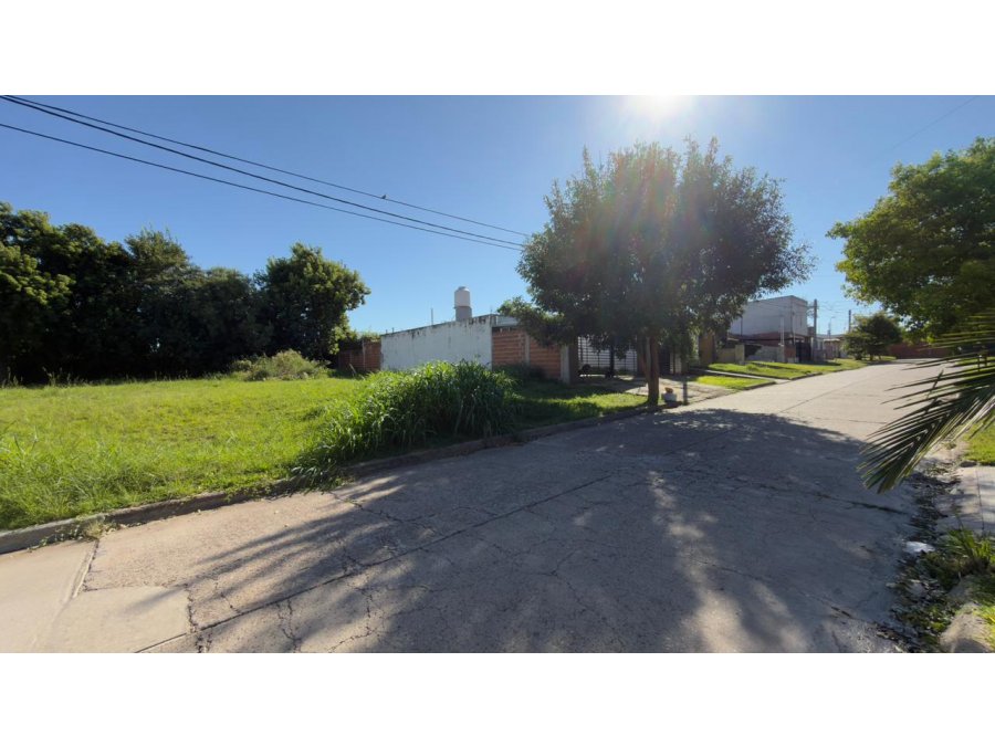EN VENTA TERRENO EN LOTEO LOS LAPACHOS 1 - ZONA PARACAO