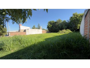 EN VENTA TERRENO EN LOTEO LOS LAPACHOS 1 - ZONA PARACAO