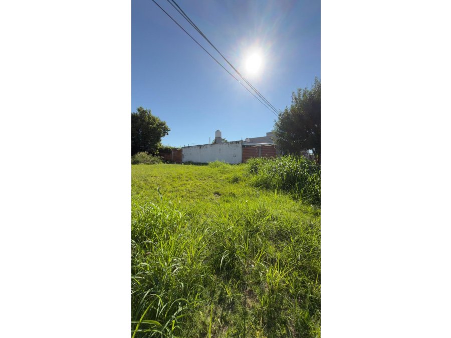 EN VENTA TERRENO EN LOTEO LOS LAPACHOS 1 - ZONA PARACAO