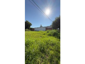 EN VENTA TERRENO EN LOTEO LOS LAPACHOS 1 - ZONA PARACAO