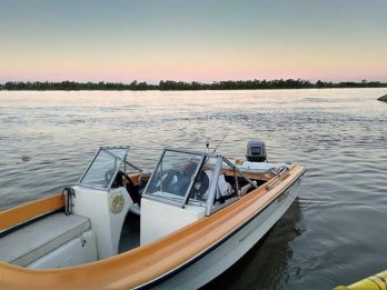 Vendo Lancha Casco Vikingo 470