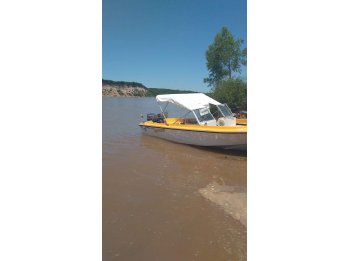 Vendo Lancha Casco Vikingo 470