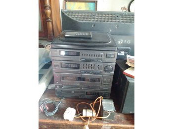 Equipo AIWA CX-57U