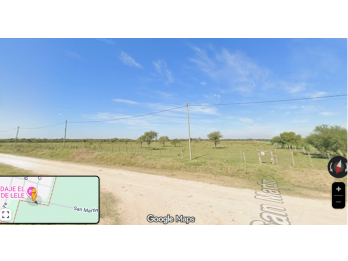 VENDO CAMPO EN EL PINGO