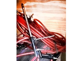 Moto compresor de tubo x 50 Lts