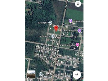 VENDEMOS LOTE Zona Lopez Jordán