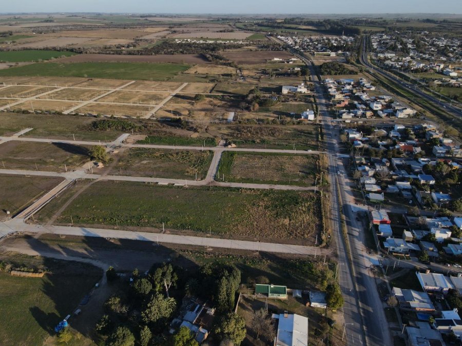 Vendemos terrenos en Loteo Terrazas al Sur (FIN DE OBRA)