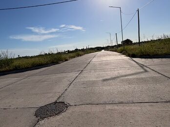 Vendemos terrenos en Loteo Terrazas al Sur (FIN DE OBRA)