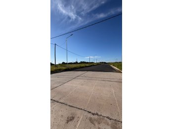 Vendemos terrenos en Loteo Terrazas al Sur (FIN DE OBRA)