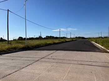 Vendemos terrenos en Loteo Terrazas al Sur (FIN DE OBRA)