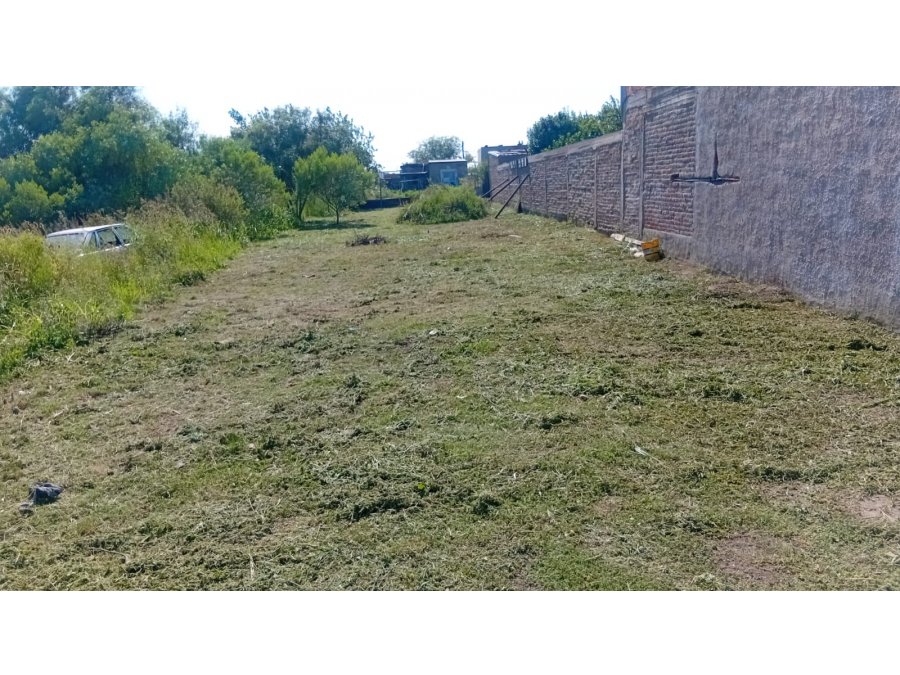 🆕 VENTA – TERRENO EN SAN BENITO - FINANCIACION