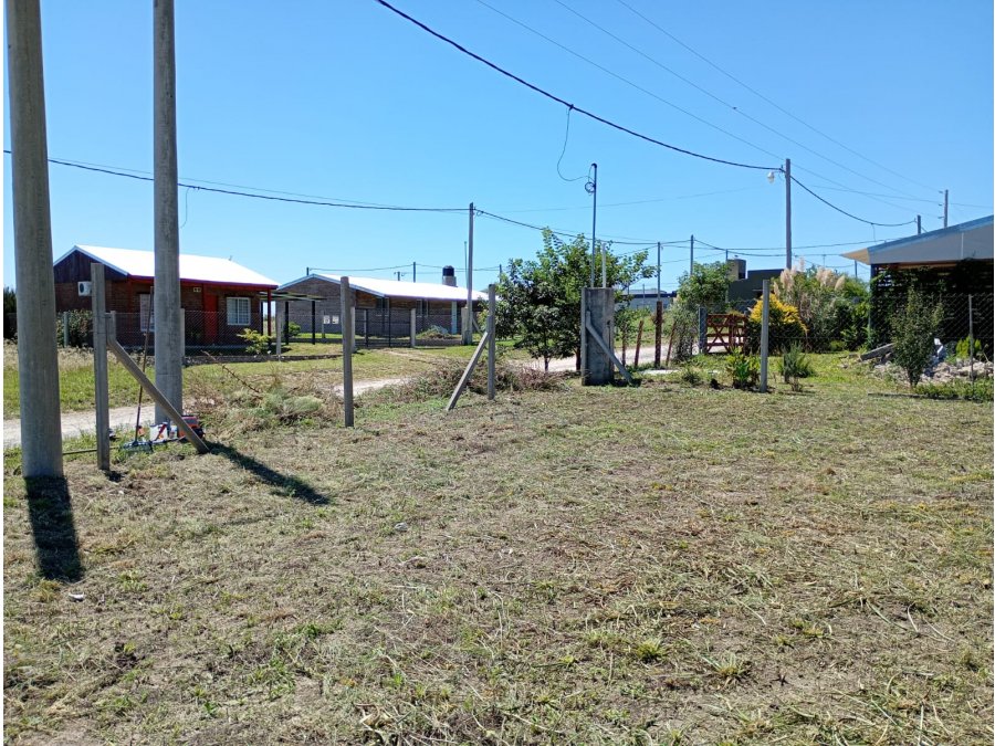 🆕 VENTA – LOTE EN COLONIA ENSAYO - TIERRA ALTA II