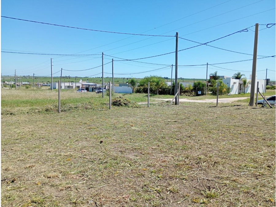 🆕 VENTA – LOTE EN COLONIA ENSAYO - TIERRA ALTA II
