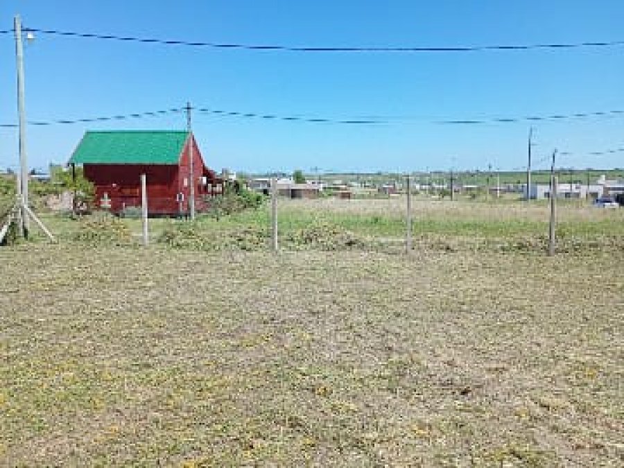 🆕 VENTA – LOTE EN COLONIA ENSAYO - TIERRA ALTA II