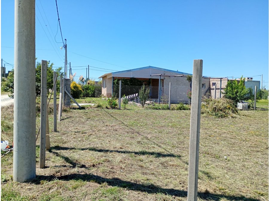 🆕 VENTA – LOTE EN COLONIA ENSAYO - TIERRA ALTA II