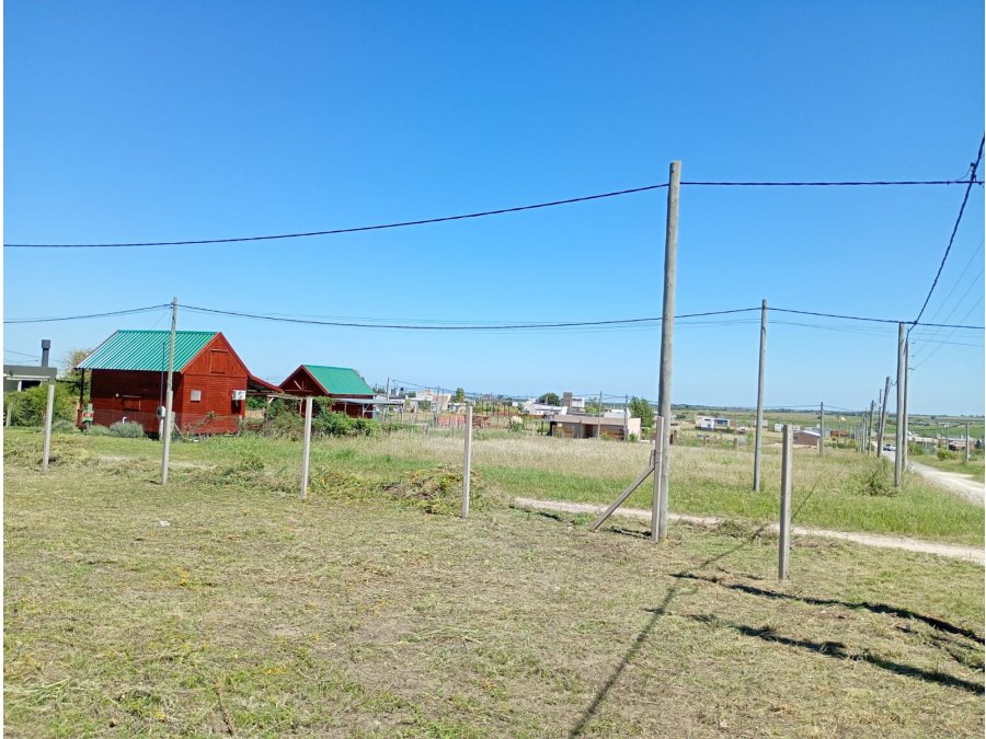 🆕 VENTA – LOTE EN COLONIA ENSAYO - TIERRA ALTA II
