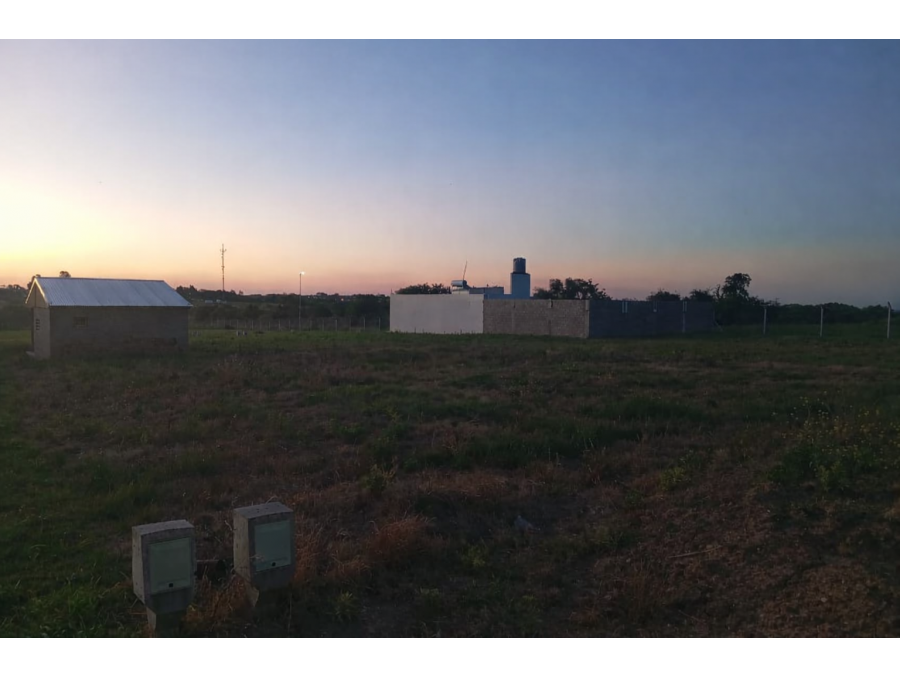 🆕 EXCLUSIVO – LOTES EN BRISAS DEL ACCESO NORTE