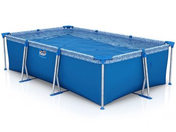 PILETA PELOPINCHO CON COBERTOR