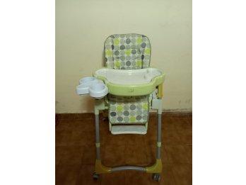 Silla de Comer para Bebes