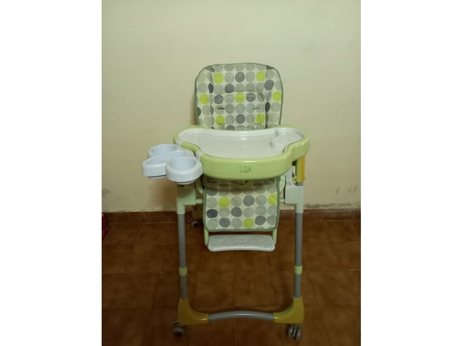 Silla de Comer para Bebes
