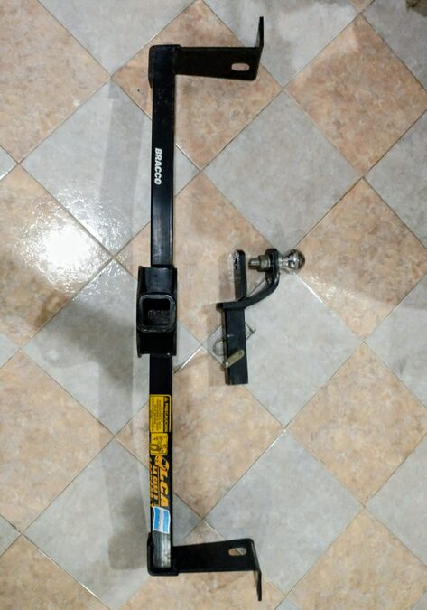 Vendo enganche bracco original para Corolla (2014 a 2019)