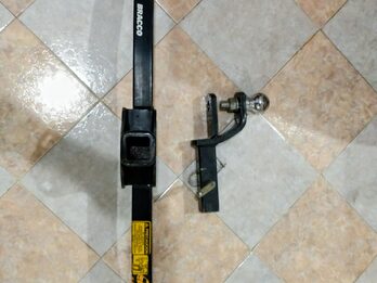 Vendo enganche bracco original para Corolla (2014 a 2019)