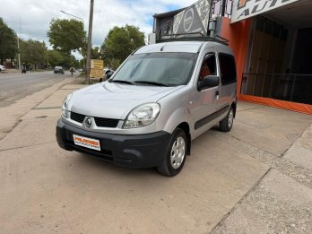 KANGOO II 1.6 Confort 1 PLC c/GNC-2012