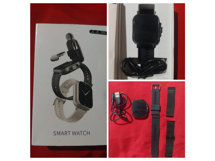 VENDO SMARTWATCH NUEVO...