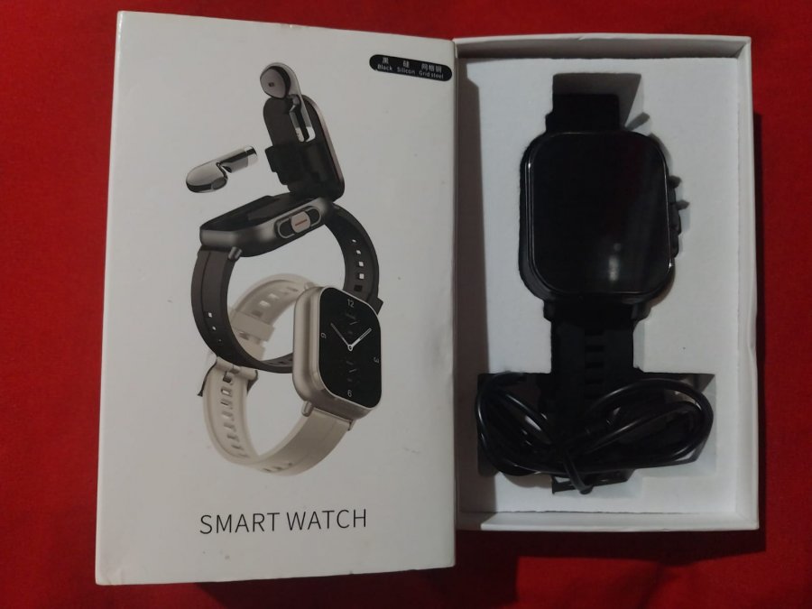 VENDO SMARTWATCH NUEVO...