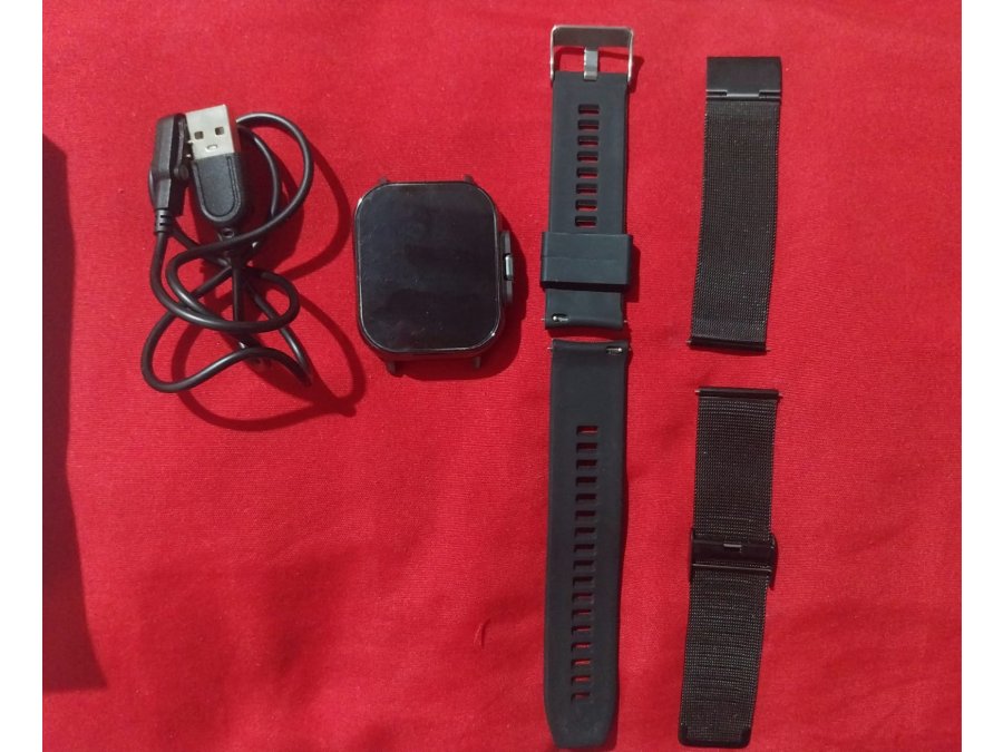VENDO SMARTWATCH NUEVO...