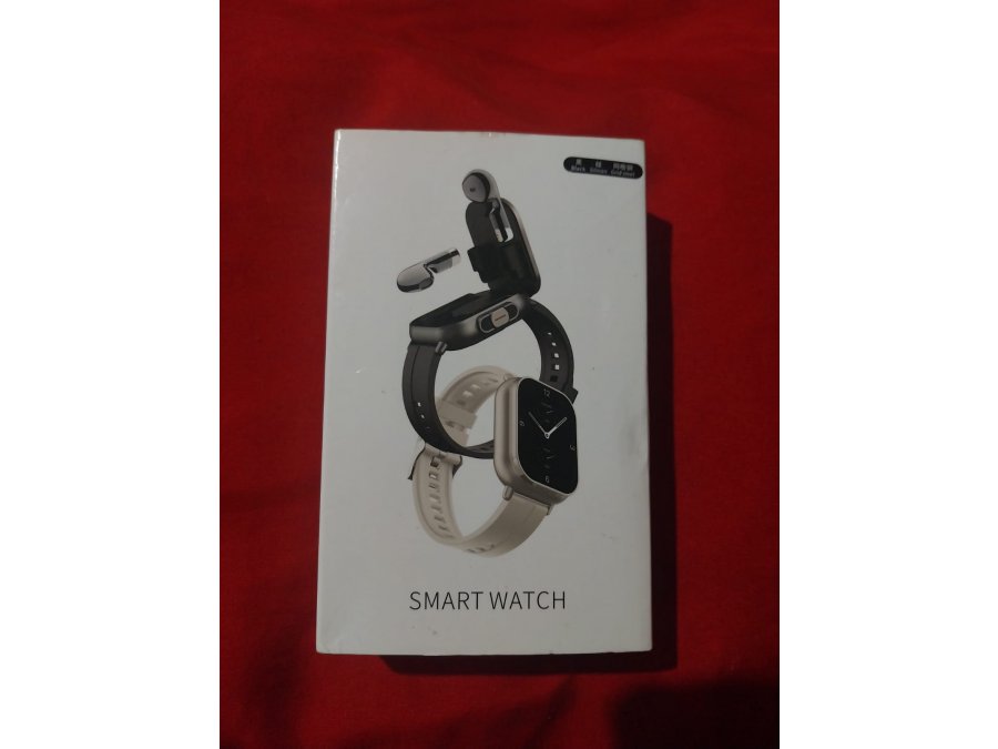 VENDO SMARTWATCH NUEVO...