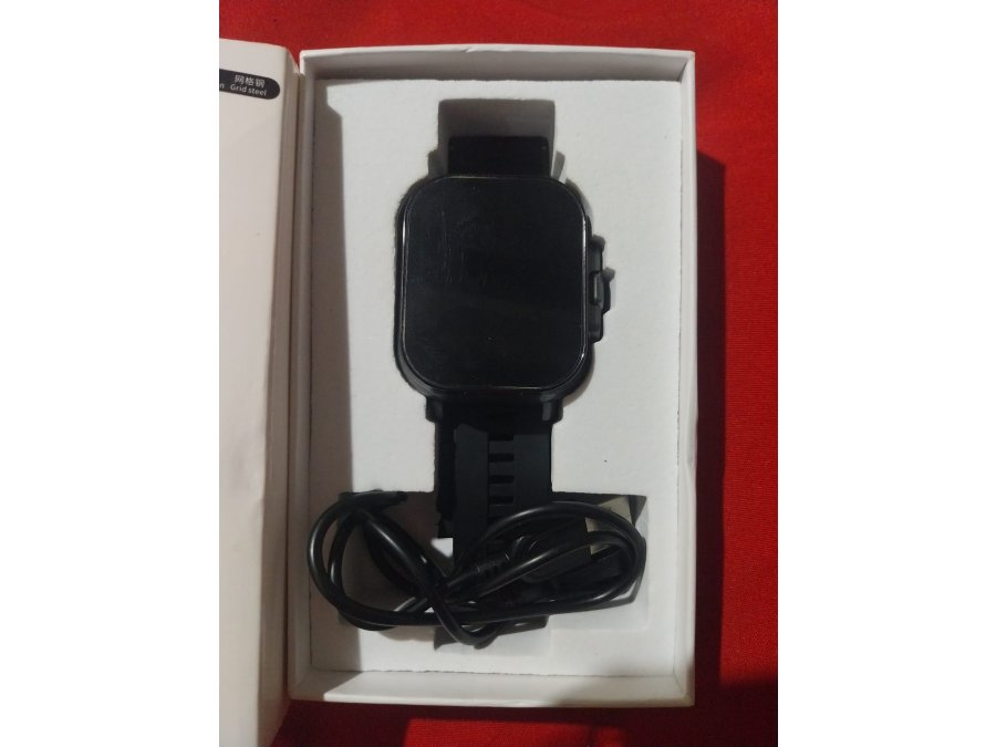VENDO SMARTWATCH NUEVO...