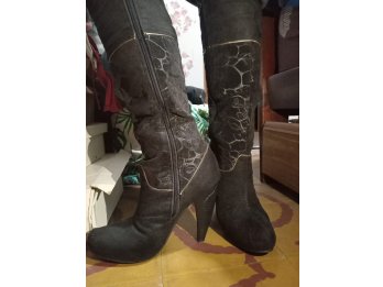 VENDO BOTAS IMPORTADAS