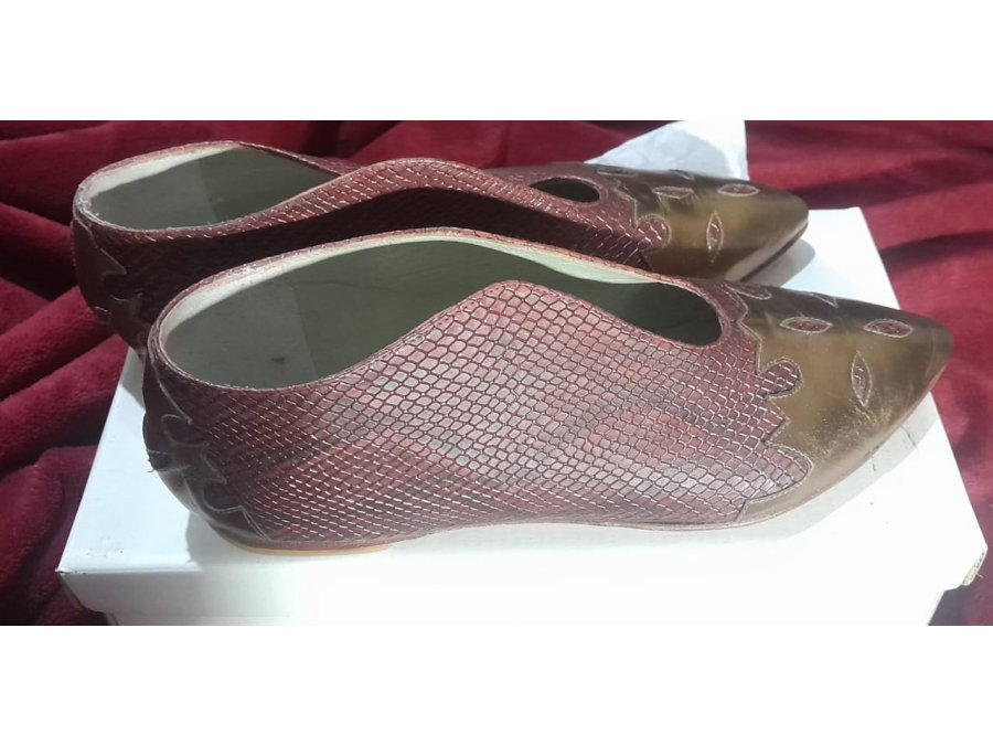 VENDO zapatos de fiesta