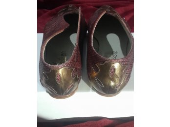 VENDO zapatos de fiesta