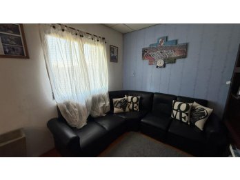 CASA 3 DORM, FONDO VERDE Y COCHERA, ZONA NEWBERY Y S.BORDON