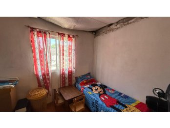 CASA 3 DORM, FONDO VERDE Y COCHERA, ZONA NEWBERY Y S.BORDON