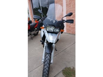 BMW 800cc 2010 accesorios Givi, Kappa!! En Valle María